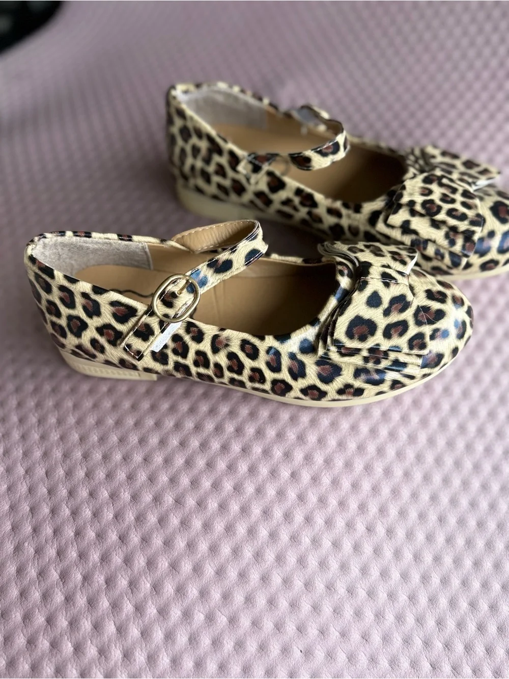 Pipperdoodles adorable leopard